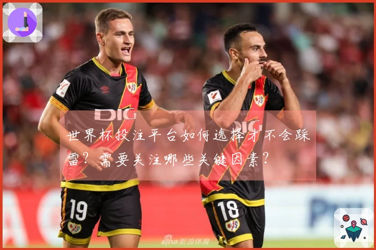 世界杯投注平台如何选择才不会踩雷？需要关注哪些关键因素？