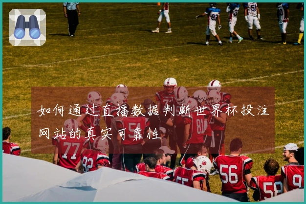 如何通过直播数据判断世界杯投注网站的真实可靠性