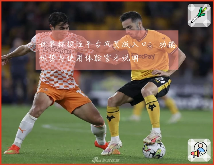 世界杯投注平台网页版入口：功能优势与使用体验官方说明