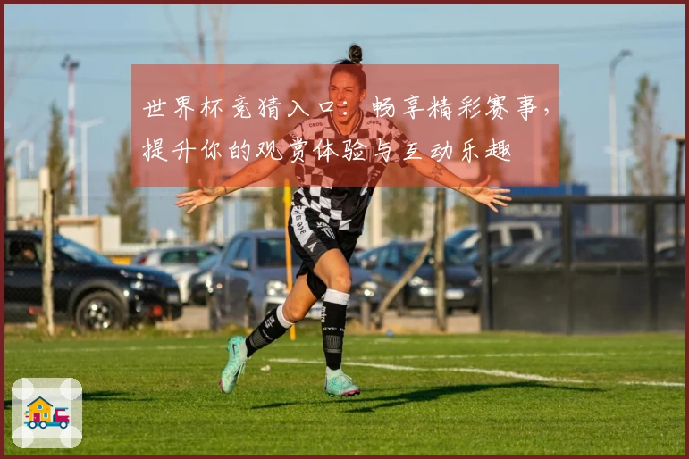 世界杯竞猜入口：畅享精彩赛事，提升你的观赏体验与互动乐趣