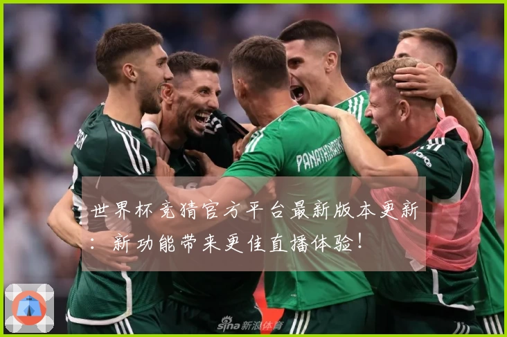 世界杯竞猜官方平台最新版本更新：新功能带来更佳直播体验！