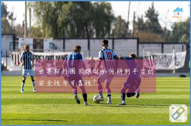 世界杯外围买球时如何辨别平台的安全性与可靠性？