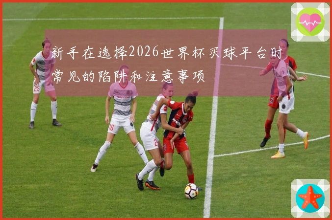 新手在选择2026世界杯买球平台时常见的陷阱和注意事项