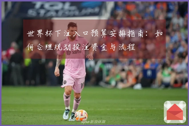 世界杯下注入口预算安排指南：如何合理规划投注资金与流程