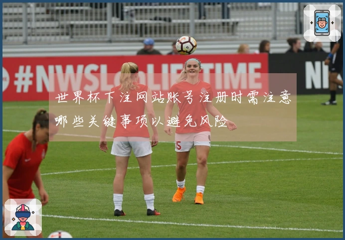 世界杯下注网站账号注册时需注意哪些关键事项以避免风险