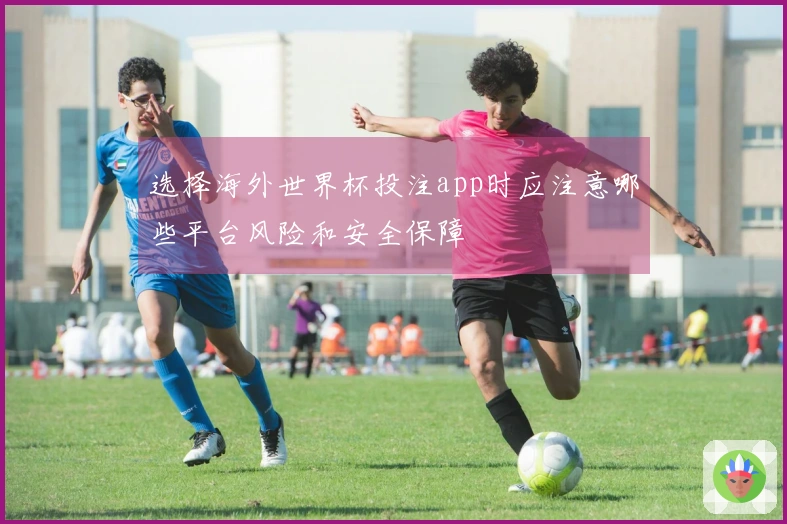 选择海外世界杯投注app时应注意哪些平台风险和安全保障
