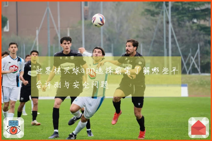世界杯买球app选择前需了解哪些平台评测与安全问题