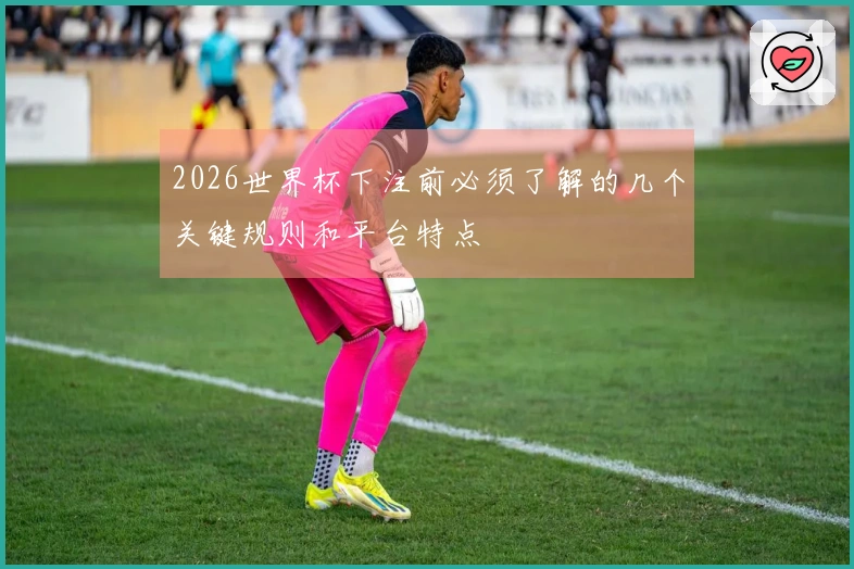 2026世界杯下注前必须了解的几个关键规则和平台特点