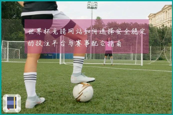 世界杯竞猜网站如何选择安全稳定的投注平台与赛事配合指南